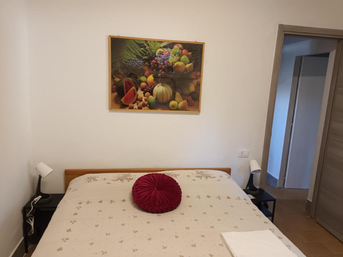 Levante Rooms Scalea Exterior photo