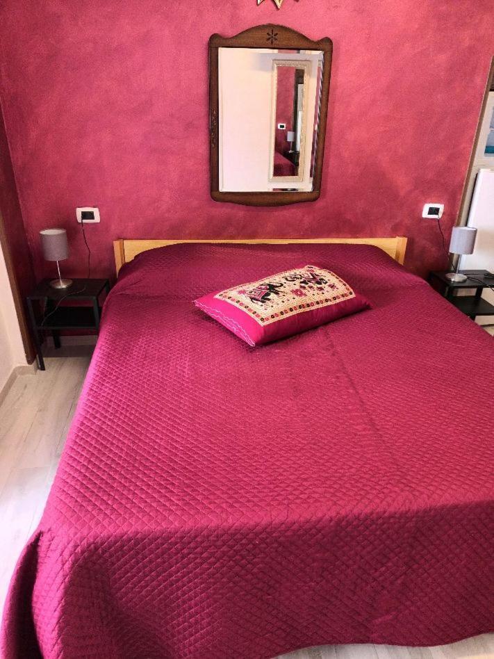Levante Rooms Scalea Exterior photo